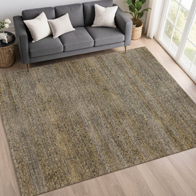Tapis décontracté de qualité supérieure lavable à la machine Tirico ATI9
