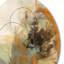 Encre liquide jaune et orange captivante-88620436