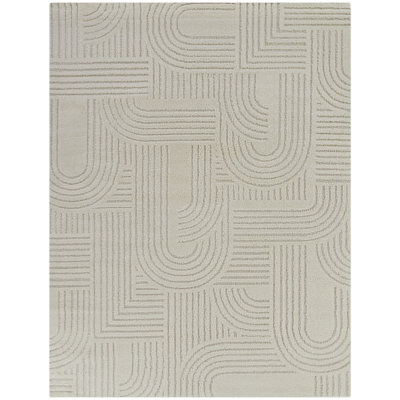 Eireann Striped Indoor Rug