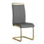 Chaise rembourrée en cuir Yoanna-844021429-844021496