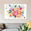«Sweet Petals» par Sara Franklin, reproduction sur toile tendue-73160809-73160810-73160811