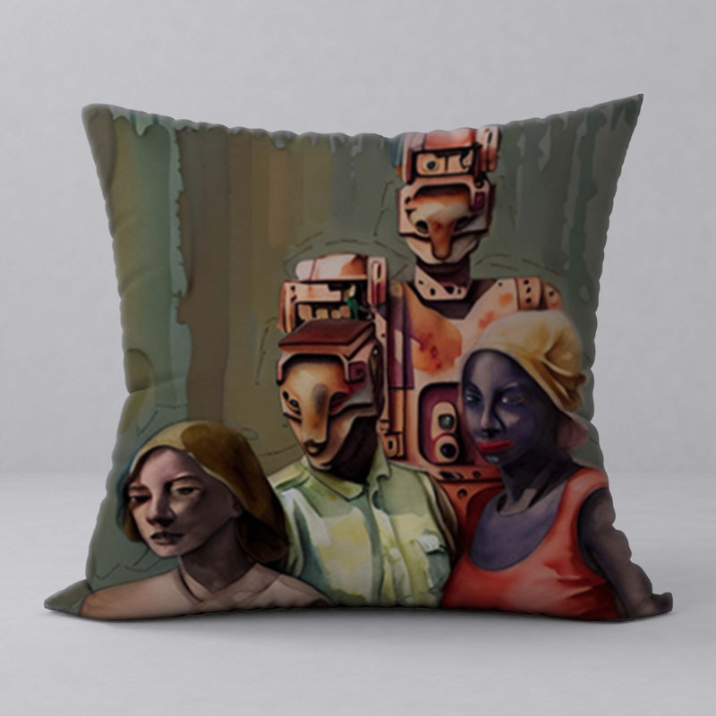 Throw Pillow