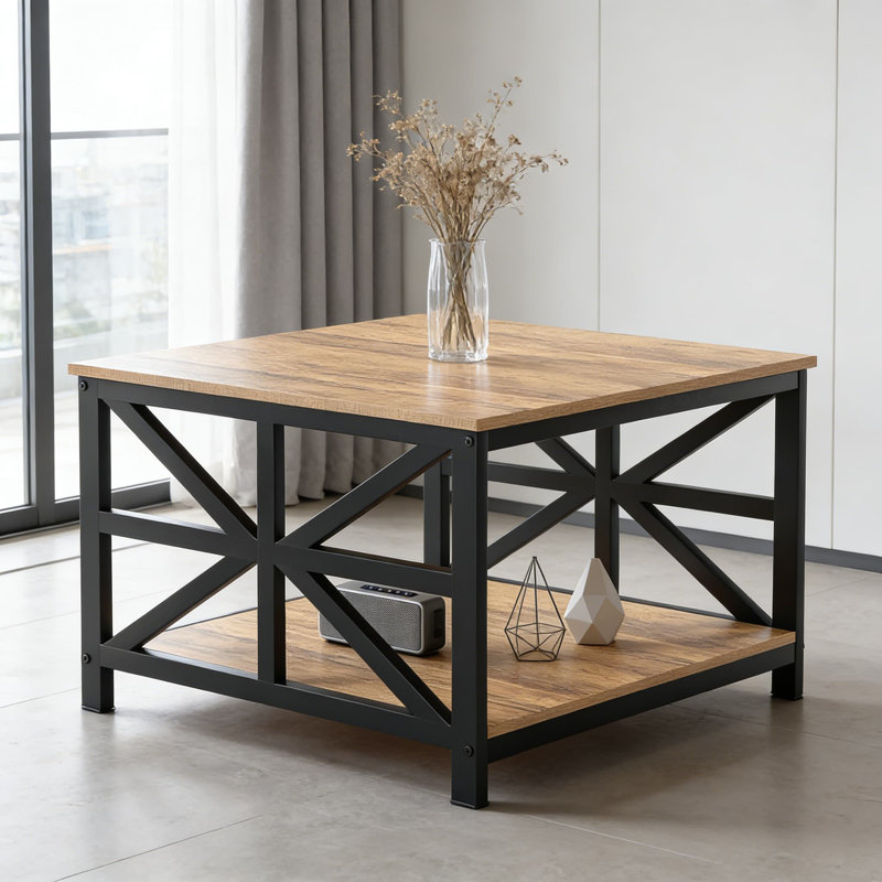 Table basse Modern Farmhouse