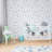 Brushmarks Peel and Stick Wallpaper