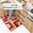 Wobna Non-Slip Geometric Indoor Doormat-595297001-595297002