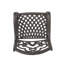 Ensemble de patio pour 2 chaises Austin