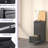 3 Drawer Metal Vertical File Cabinet with Lock Office Home Steel Vertical File Cabinet-614189800