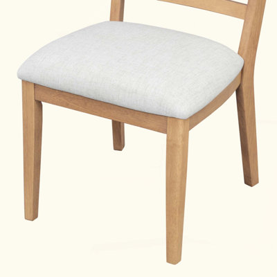Round Dining Table for 4 with Chairs Set, Extendable Dining Table Set with 16" Removable Middle Leaf, 5 Piece Retro Dining Table Set Unique Geometric