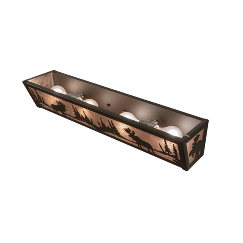 Jameion 4 - Light Bath Bar