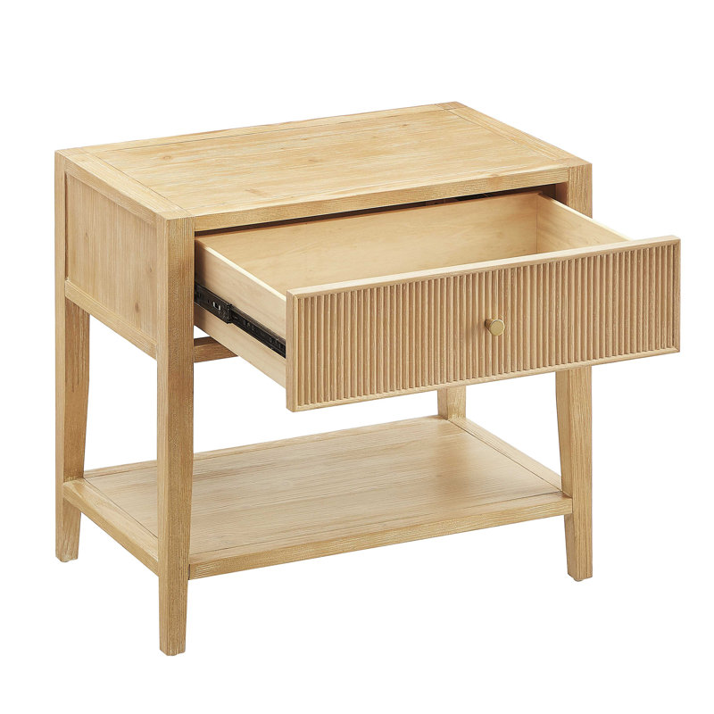 Table de chevet 1 tiroir