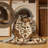 Machine Washable Persian Brown Area Rug-1730627412