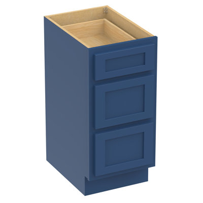Base de meuble-lavabo simple Hibbard seulement