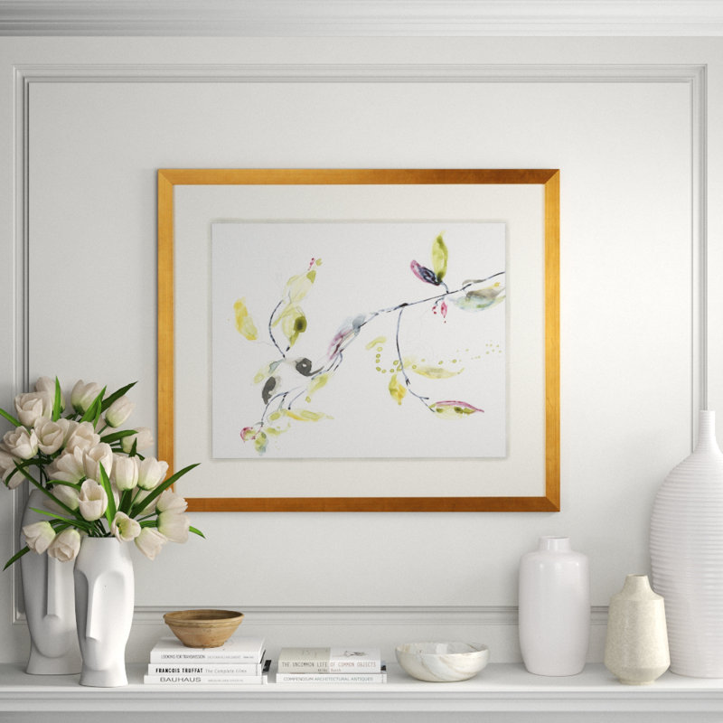 Leaf Branch I Print