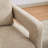Riqui Wide Upholstered Swivel Barrel Chair-1433922989