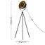 Kerns 132cm Black Tripod Floor Lamp-37827368