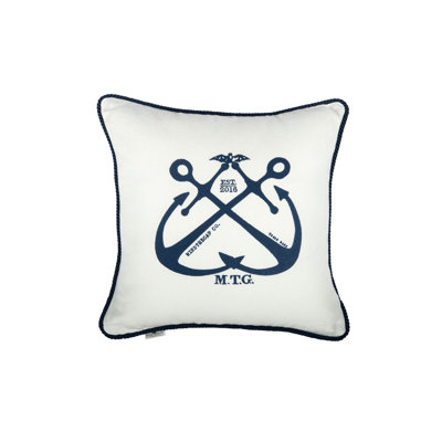 Sundance Villa Linen Square Pillow Cover & Insert