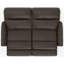 Canapé inclinable électrique en cuir fleur Seibert-1567157875
