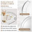 Miroir de salle de bain Minuette Cadre en acier inoxydable-174498284-184396841