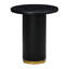 Diani Oak Wood Entry Table-89833075