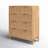 Luthien 4 - Drawer Dresser