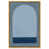 Gold Floater Frame selected