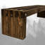 Lockport Solid Wood Bench-1025807068