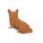 Corgi Dog Statue