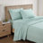 Tommy Bahama Printed Percale Cotton Sheet Set-1248636046-1255661652