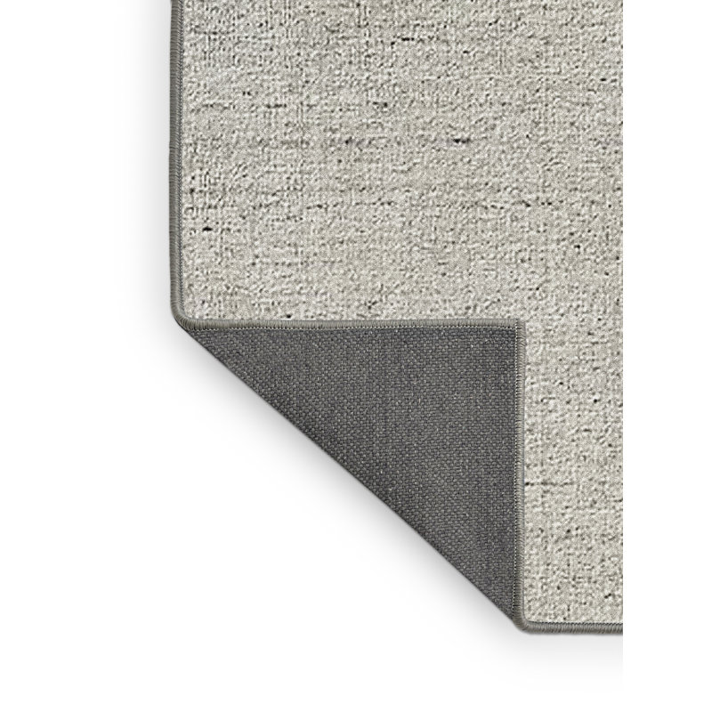 Tapis gris clair Comfort, Rectangle 2 pi x 3 pi