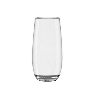 Protaras 510ml Acrylic Highball Glass