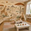 Papier peint mural amovible-398543543-398543432
