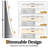 Morlon 32'' LED Dimmable Bath Bar-1016716383