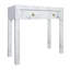 Ensemble de coiffeuse avec tabouret
