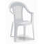 Kali Stacking Patio Dining Armchair