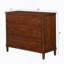 Commode 3 tiroirs pour chambre à coucher