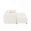 Canapé en chenille 2 places avec 2 repose-pieds-2108259162-2108259165-2108259167