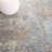 Dendron Hand Tufted Wool/Viscose Pile Abstract Rug in Gray/Ivory-958056165
