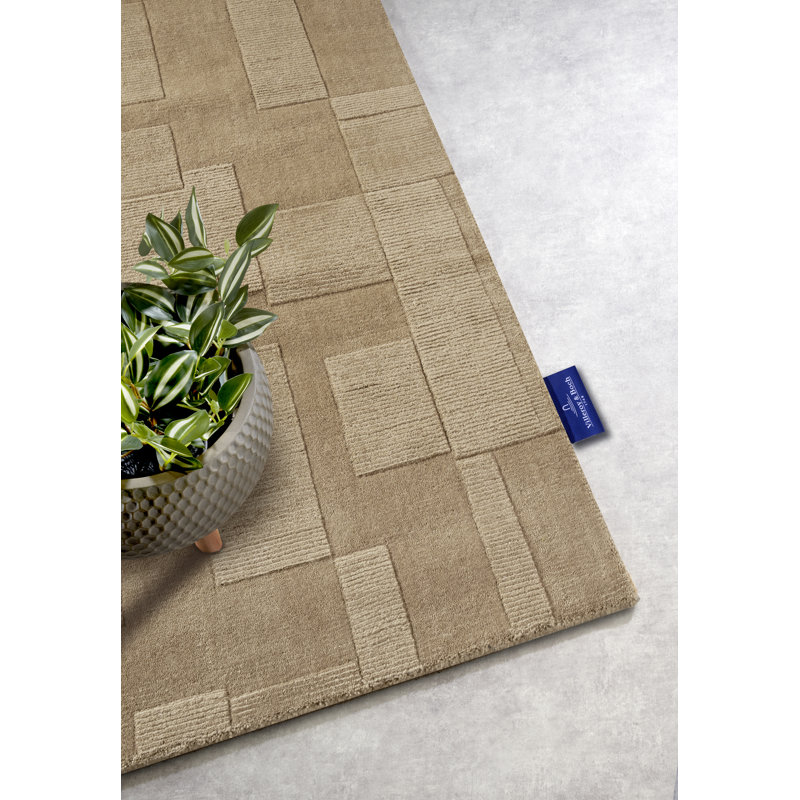  Kollektion 1906 Hand Crafted Hand Loomed Area Rug, Rectangle 80 x 150cm