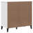 Corrigan Studio® Sideboard VIKEN 31.5"X15.7"X31.5" Engineered Wood-487356640