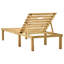 Billy-Joe Reclining Sun Lounger