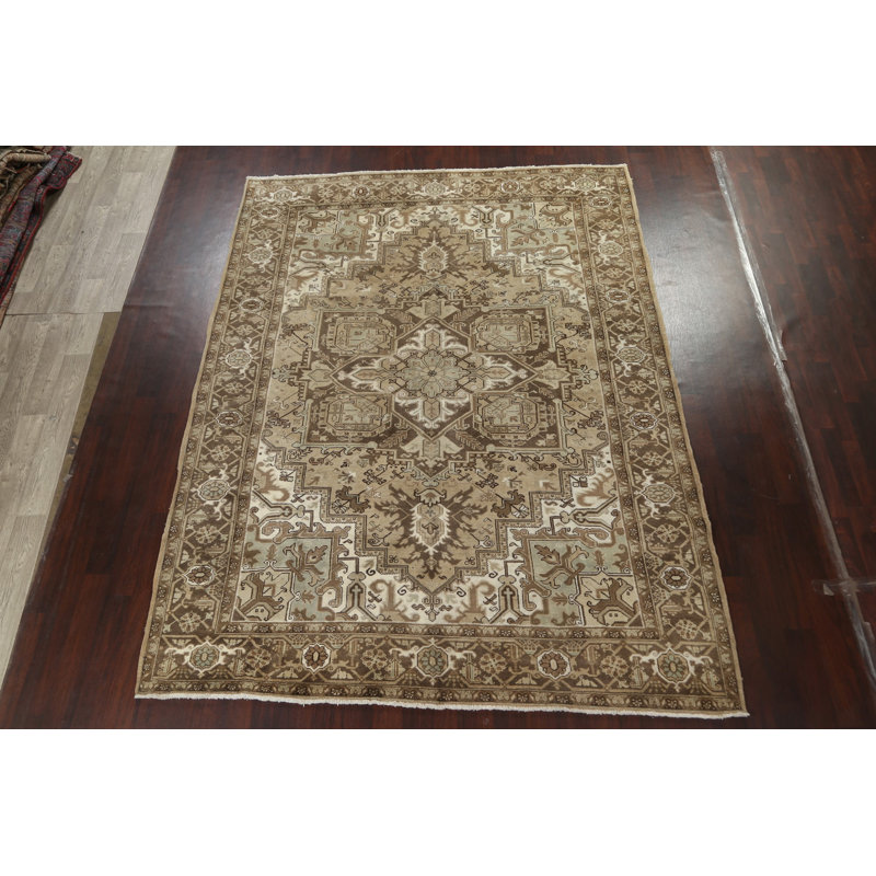Geometric Rug 8x11