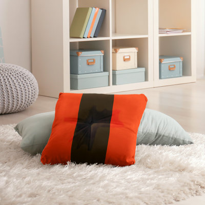 Coussin de plancher touffeté 