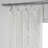 Jaydin Faux Linen Sheer Curtain-1930711066