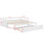 Lit de jour extensible simple avec lit gigogne-978637073