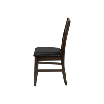Chaise de salle à manger Transitional