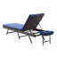 Chaise longue d'extérieur Kaityn-483489282