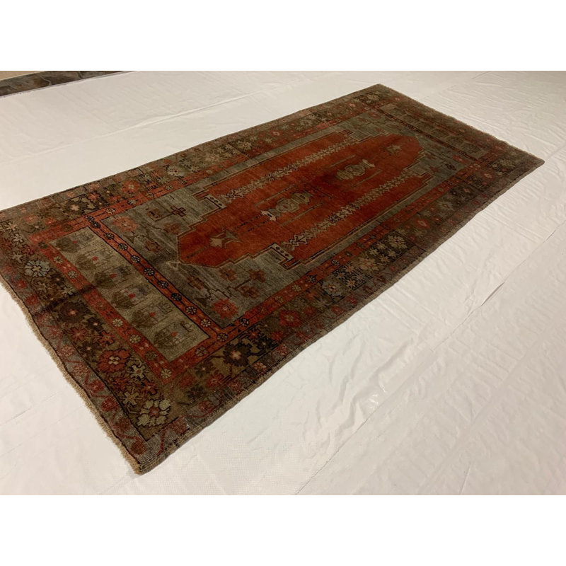 Tapis 4 pi x 8 pi Anatolian