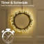 Metal Wreath-2080825158