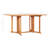 Extendable/Foldable Wooden Coffee Table