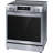 Frigidaire 30" Front Control Electric Range With Total Convection